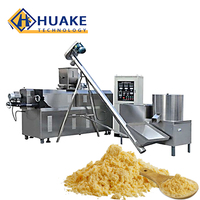 Ligne de production de céréales pour nourrissons Machines de fabrication de produits céréaliers en poudre de riz pour petit déjeuner pour bébés