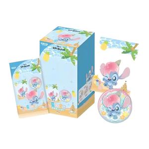 Caja Misteriosa Cardfun <span class=keywords><strong>Lilo</strong></span> & Stitch con Insignias Acrílicas y Tarjetas Transparentes para Edades <span class=keywords><strong>de</strong></span> 7 a 12 Años y 12+ Años, Unisex - Product Image 1