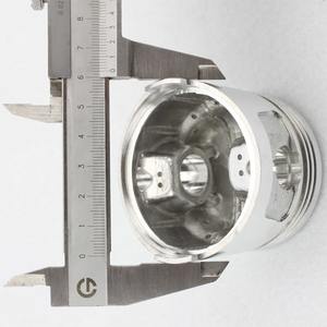 Repuesto para Moto, Anillos de Pistón para CG150, Kit de Pistón, Pistón para Motor de Cilindro Horizontal - Product Image 1