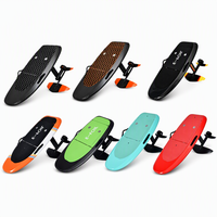 Planche de surf électrique hydrofoil 52V, planche Efoil électrique, 45 km/h, légère, conviviale pour les débutants, sport nautique pour la location en lac ou sur la plage
