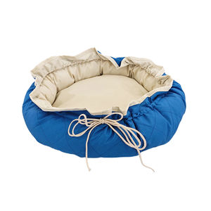 Cama para Mascotas de Alta Calidad, Suave y Cálida, Clásica, con Cojín No Extraíble, Lavable, Resistente, Tipo Cueva para Perros y Gatos - Product Image 4