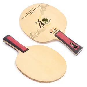 베스트 세일 야외 방수 중국 프로 블레이드 카본 라켓 테니스 테이블