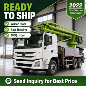 <span class=keywords><strong>Camion</strong></span> pompe à béton d'occasion de 38 mètres ZLJ5230THBKF, moteur diesel 310 ch, année <span class=keywords><strong>2022</strong></span>, Euro 6, prêt à l'emploi - Product Image 1