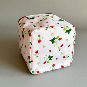 Bolsa de Maquillaje Duradera de Alta Calidad para Mujer, Bolsa con Cierre y Logotipo Impreso, Bolsas de Aseo de Uso Diario, Logotipo Bordado para Mujer - Product Image 5