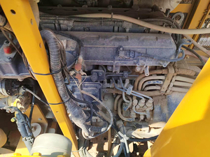 رافعة زاحفة هيدروليكية مستعملة XCMG الرسمية طراز XGC55 بحمولة 55 طن للبيع - Product Image 5