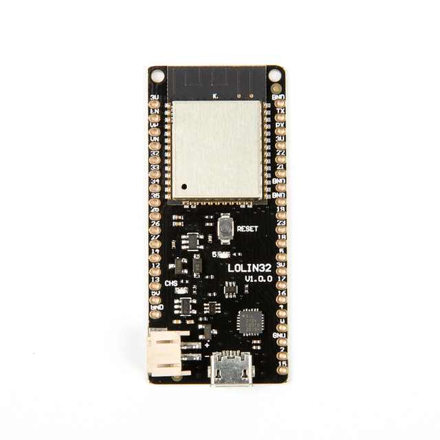 LOLIN32 V1.0.0 ESP32 Rev1 Wifi Board Module Esp8266