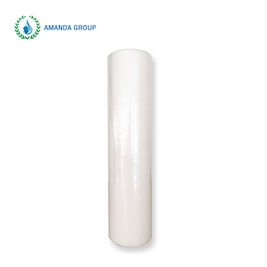 Cartucho de Filtro de Polipropileno Soplado por Fusión de 1/5/10/20 Micras, Material PP Virgen, Prefiltro para Sistema de Ósmosis Inversa - Product Image 4