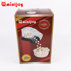Máy làm bỏng ngô mini điện, máy làm bỏng ngô bằng lò vi sóng, giá máy làm bỏng ngô - Product Image 6