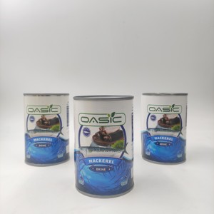Atún Jurel del Pacífico enlatado en salmuera, conservas de alta calidad - Product Image 3