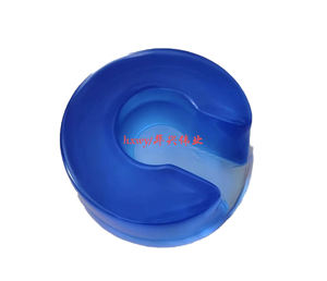 Visco-Elastische Polymeergel Medische Hoofd Positionering Hoefijzerkop Pad - Product Image 6