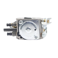 Kit de carburateur de tronçonneuse Husqvarna C1Q-EL24 pour pièces de rechange de moteur à 2 cycles série 123-327