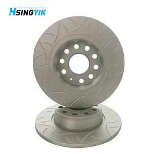 Auto Break Systems OE 1K0615601AA Disque de frein pour Audi A3 2.0 TDI Act 1.5 Cabrio Quattro Rotor arrière - Product Image 4