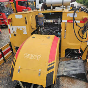 Bomba de Concreto Montada en Camión Sany 10020 con Chasis Dongfeng, Año 2020, para Construcción de Edificios de Gran Altura - Product Image 5