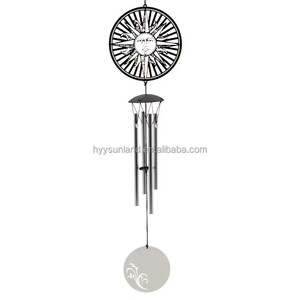 Y-Z percussore circolare di cristallo circolare a <span class=keywords><strong>parete</strong></span> unico realizzato in acciaio inossidabile - Product Image 5