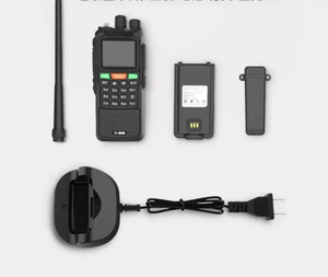 Nâng cấp 10 Wát ngoài trời tự lái xe cầm tay Đài phát thanh GPS FM thu phát với không dây hai băng tần Interphone Walkie-Talkie trạm tay - Product Image 6