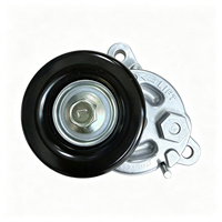 Tendeur de courroie d'origine OEM 1345A095 pour Mitsubishi Outlander GF7W GF8W 2013-2020 - Tendeur de courroie de ventilateur GAC Mitsubishi
