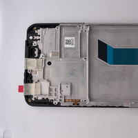 Écran de remplacement OLED au prix d'usine, 6,67 pouces, luminosité 400 cd+, Redmi Note 12 5G, téléphone portable, garantie 1 an, vente en gros