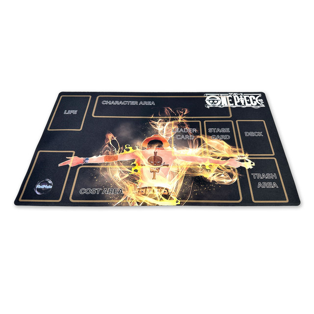 AY Custom Printed XXL Gaming Desk Mat No Slip Large Playmat for TCG Computer Mouse Pad Design