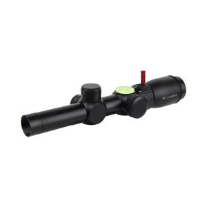 Mira Telescópica Multifuncional de Alta Presión para Caza, 1.2-6x24ir, Retícula Iluminada <span class=keywords><strong>en</strong></span> Rojo y Verde, Nivel de Burbuja, para Actividades al Aire Libre - Product Image 3