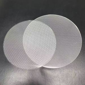 Placa Guía de Luz Triangular Geométrica de Policarbonato Anti Luz Azul para Indicadores de Tráfico LED - Product Image 5