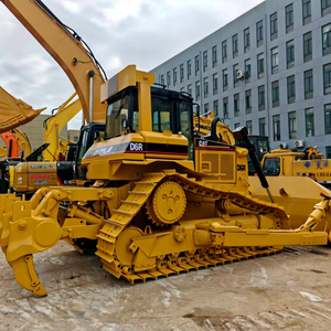 Gran Descuento en Excavadora Usada Caterpillar CAT D6R Modelo 2023 en Excelentes Condiciones, Precio Promocional - Product Image 1