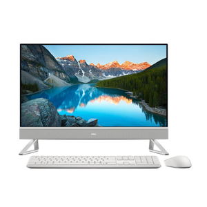 คอมพิวเตอร์ออลอินวัน Dell ขนาด 24 นิ้ว พร้อมด้วยโปรเซสเซอร์รุ่นที่ 13 I5/I7, หน่วยความจำ DDR5 และไดรฟ์โซลิดสเตท M.2 รุ่น EC24250 - Product Image 1