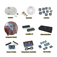 Circuito Integrado Original IC MCU, CH32X035G8U6 QFN-28 RISC-V4C