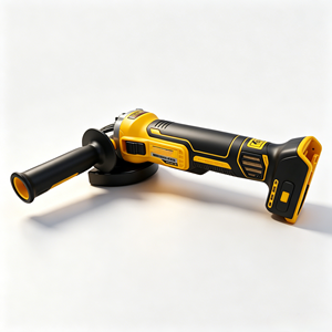 <span class=keywords><strong>Smerigliatrice</strong></span> <span class=keywords><strong>Angolare</strong></span> a Batteria DeWA DCG405 20V MAX XR Brushless di Grado Industriale, 9000 RPM, 4.5 Pollici, con Protezione Anti-Lancio - Product Image 6