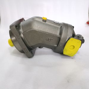 Moteur de pompe hydraulique à longue durée de vie Série A2FM A2FM160/61W-VAB192J Moteur à piston hydraulique - Product Image 5