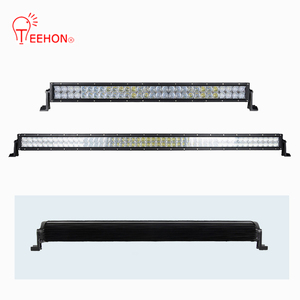 Thanh Đèn Led Công Suất Cao 100Led Chống Nước IP68 Thanh Đèn Led 24V Đèn Thanh 5d 52Inch Cho Xe Tải Mui Xe Địa Hình 300W - Product Image 1