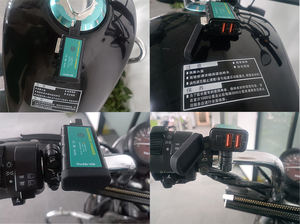 Accesorios para Motocicletas, <span class=keywords><strong>Cargador</strong></span> para Moto, <span class=keywords><strong>Cargador</strong></span> de Teléfono para Motocicleta, <span class=keywords><strong>Cargador</strong></span> para Móvil - Product Image 6