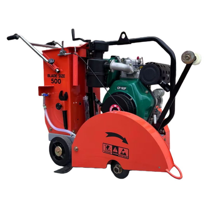 Durable Concrete Cutting Machine Manufacturer Easy
