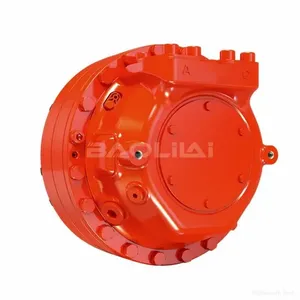 มอเตอร์ลูกสูบเรเดียล Hagglunds CA100 รุ่น CA 100 CA0N00 02 00 สำหรับเครื่องกว้านสมอ - Product Image 6