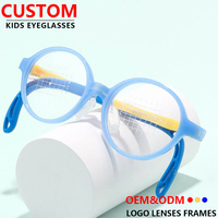Service OEM ODM pour la production de montures de lunettes flexibles en Tr90, de montures de lunettes pour enfants et de montures optiques de haute qualité