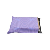 Enveloppes d'expédition imprimées 10x13 Halloween Polymailer Sac d'expédition avec logo Emballage BIO en plastique pour courrier avec pochette Sacs d'expédition