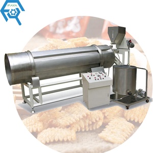 เครื่องผสมแบบดรัมต่อเนื่องคุณภาพสูงทำจากสแตนเลส เครื่องปรุงรสอาหาร - Product Image 2