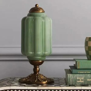 ไฟอ่านหนังสือตั้งโต๊ะ LED สำหรับห้องรับประทานอาหารห้องนอนหรือสำนักงานดีไซน์สร้างสรรค์ทันสมัย - Product Image 2