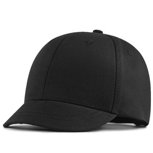 Casquette de baseball 5 panneaux personnalisable avec logo, unisexe, ajustée, respirante, colorée, imperméable, pour l'extérieur - Product Image 3