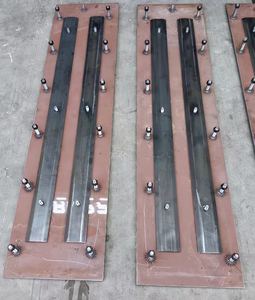 2052858 AB600 راصف الاسفلت المزود بلوحة اسفلت قطع غيار راصف الاسفلت - Product Image 5