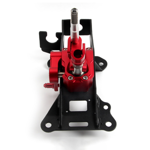 Leichter Schaltknauf aus Billet-Aluminium für Mitsubishi Lancer (07-13) und Jazz GK5 (02-15) - Product Image 4