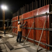 Contreplaqué en gros pour la construction – Fourniture de qualité export pour les développeurs immobiliers et les entreprises d'ingénierie