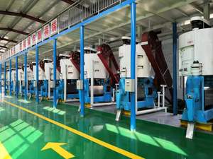 Mặt đất thương mại Nuts dầu ăn dây chuyền chế biến dầu ăn Máy chế biến dầu thô nhà máy lọc dầu sản xuất cho tanzaniza - Product Image 6