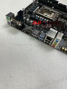 Carte mère H610M S2 DDR4 64 Go pour ordinateur de bureau, compatible avec les processeurs de 12e/13e génération - Product Image 3