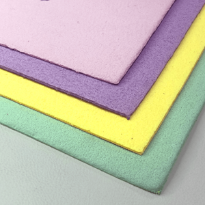 1.5mm <strong>Thickness</strong> <strong>PU</strong> Artificial <strong>Leather</strong> with Pearl Lychee Pattern for Outdoor Shoes and Bags Synthetic <strong>Leather</strong> - Product Image 4