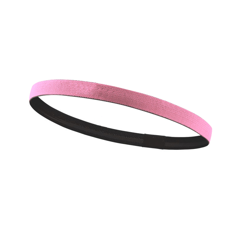 Lightweight Flexible Sports Headbands Dry Grip Thin Dry Hair Protection Sweatbands for Exercise