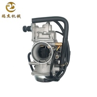 Nouveau carburateur en alliage d'aluminium RUIJIE pour Foreman Rubicon 500 TRX500 TRX500FA TRX500FPA TRX500FGA ATV Quad 500c