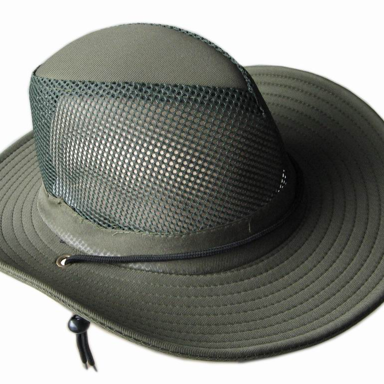 high quality western decor mesh style Cowboy Hats