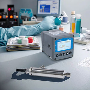 Internationale Normen Geleidbaarheidsanalysator Meter Online Testapparatuur Voor Waterkwaliteit Waterkwaliteit Tester - Product Image 4