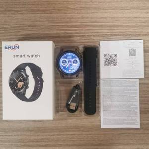 <span class=keywords><strong>Smartwatch</strong></span> HW20 <span class=keywords><strong>con</strong></span> <span class=keywords><strong>Cinturino</strong></span> <span class=keywords><strong>in</strong></span> <span class=keywords><strong>Acciaio</strong></span> per Uomo, ECG+PPG, Impermeabile, Chiamate BT, Monitoraggio Frequenza Cardiaca, Notifiche Messaggi, Orologio Sportivo Intelligente - Product Image 2