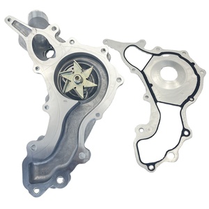 68311108AE, 68311108AA Bomba de Agua, Compatible con Dodge Durango Jeep Grand Cherokee Motor 3.6L V6 04893940AD 04893940AE - Product Image 3